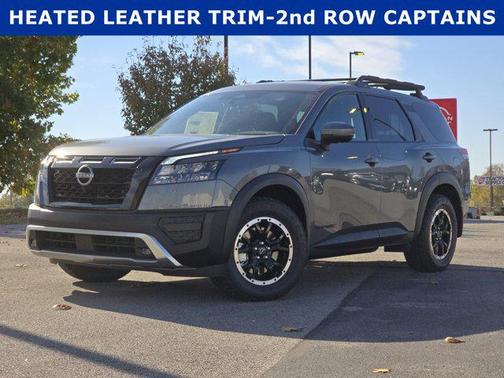 2025 Nissan Pathfinder Rock Creek 4WD
