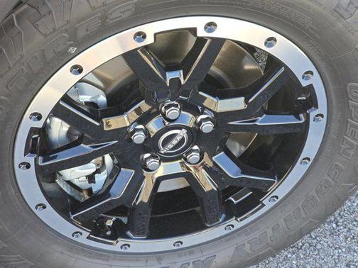 2025 Nissan Pathfinder Rock Creek 4WD