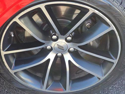 2017 Dodge Challenger R/T Scat Pack