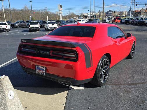 2017 Dodge Challenger R/T Scat Pack