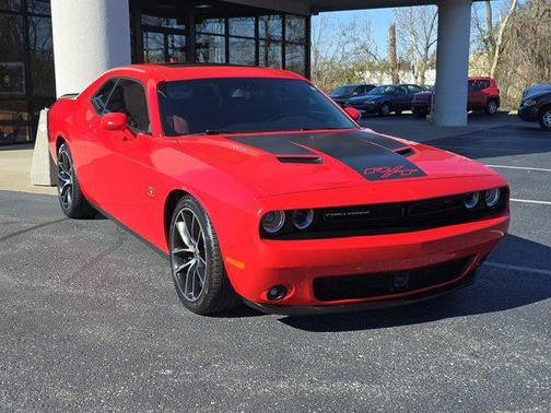 2017 Dodge Challenger R/T Scat Pack