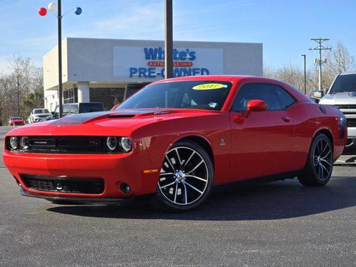2017 Dodge Challenger R/T Scat Pack