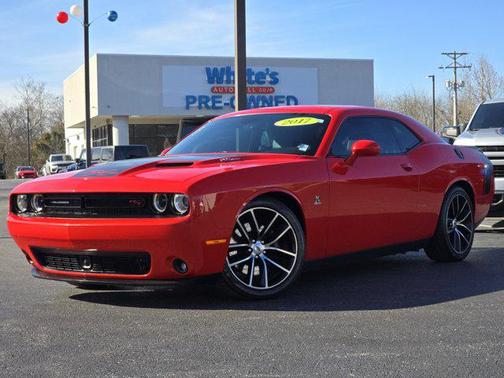 2017 Dodge Challenger R/T Scat Pack