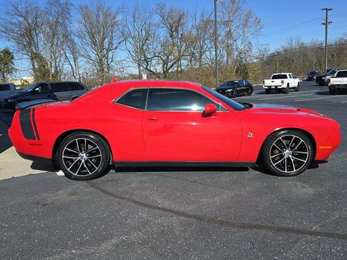 2017 Dodge Challenger R/T Scat Pack