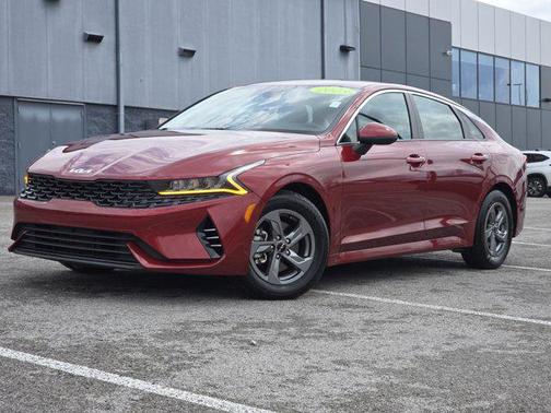 2023 Kia K5 LXS