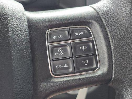 2019 RAM 1500 Tradesman