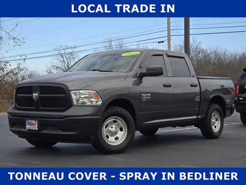 2019 RAM 1500 Tradesman