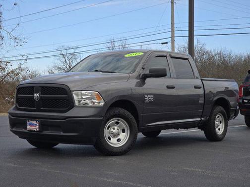 2019 RAM 1500 Tradesman