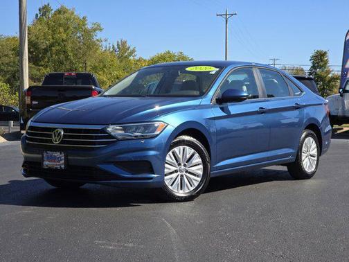 2020 Volkswagen Jetta 1.4T S