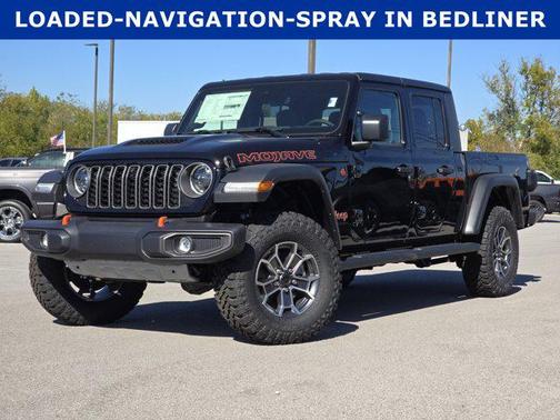 2025 Jeep Gladiator Mojave