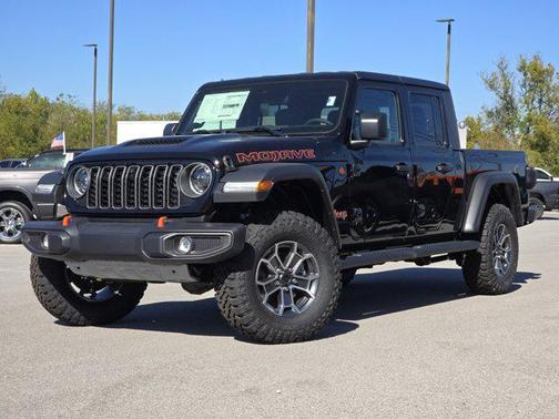 2025 Jeep Gladiator Mojave