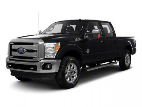 2013 Ford F-250 Lariat