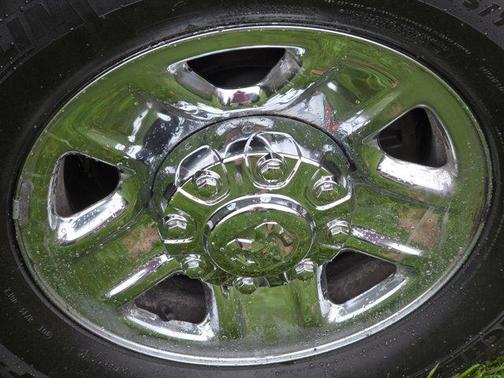 2021 RAM 2500 Big Horn Crew Cab 4x4 6'4' Box