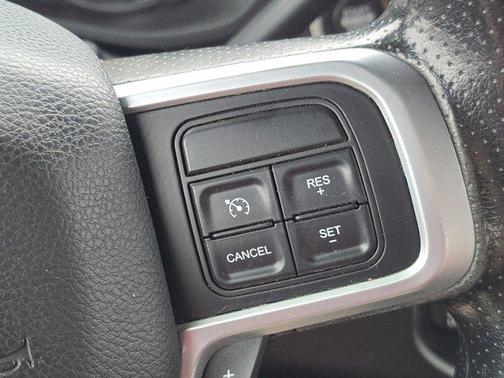 2021 RAM 2500 Big Horn Crew Cab 4x4 6'4' Box