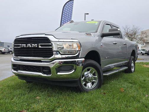 2021 RAM 2500 Big Horn Crew Cab 4x4 6'4' Box