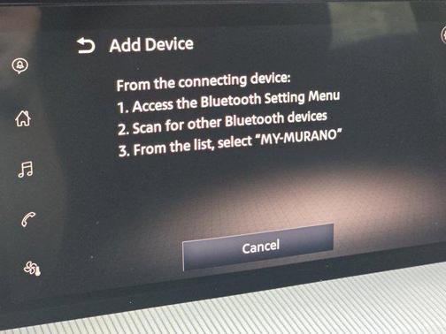 2025 Nissan Murano SV