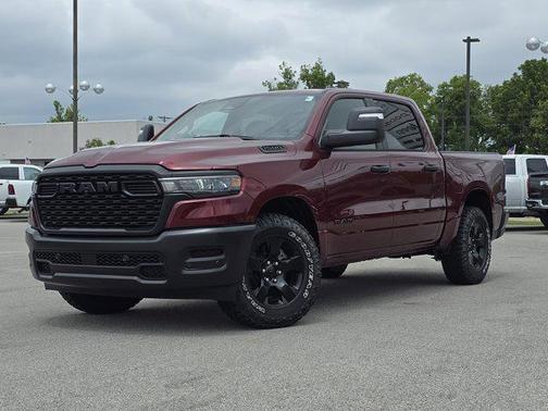 2026 RAM 1500 Tradesman