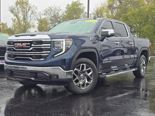 2023 GMC Sierra 1500 SLT