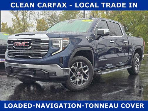 2023 GMC Sierra 1500 SLT