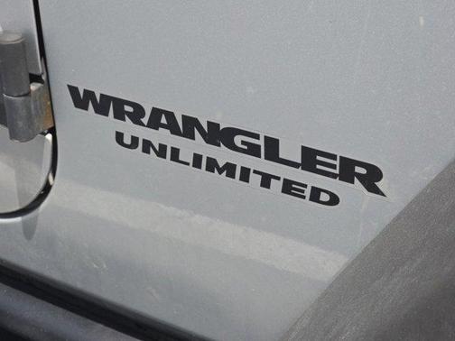 2012 Jeep Wrangler Unlimited Rubicon