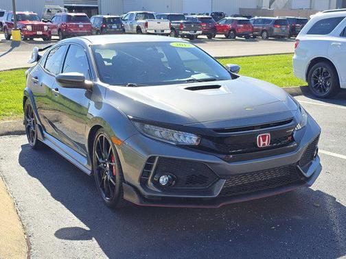 2017 Honda Civic Type R Touring