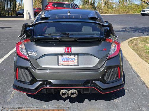 2017 Honda Civic Type R Touring