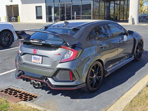 2017 Honda Civic Type R Touring