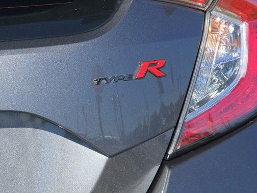 2017 Honda Civic Type R Touring