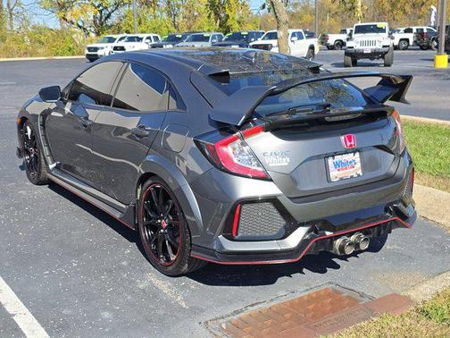 2017 Honda Civic Type R Touring