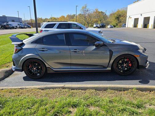 2017 Honda Civic Type R Touring