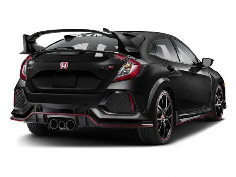 2017 Honda Civic Type R Touring