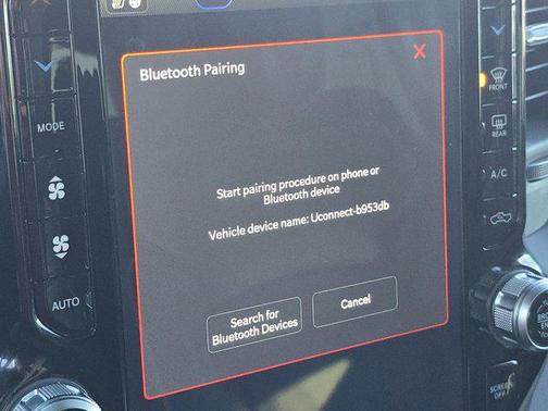 2022 RAM 2500 Laramie Crew Cab 4x4 6'4' Box