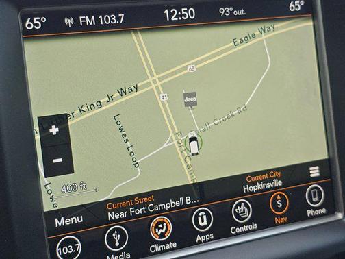 2018 Jeep Grand Cherokee Altitude