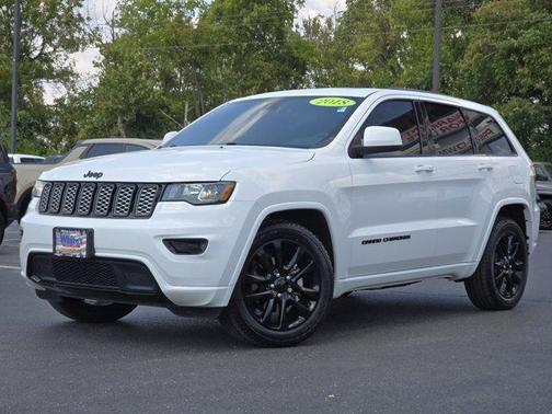 2018 Jeep Grand Cherokee Altitude