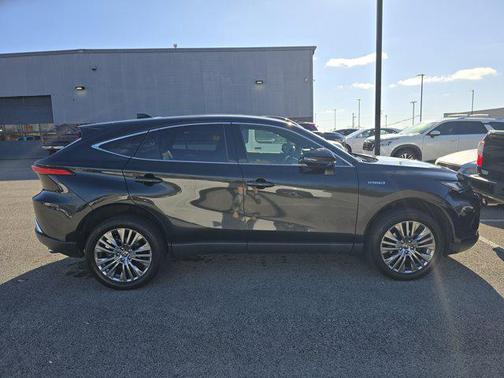 2021 Toyota Venza Limited