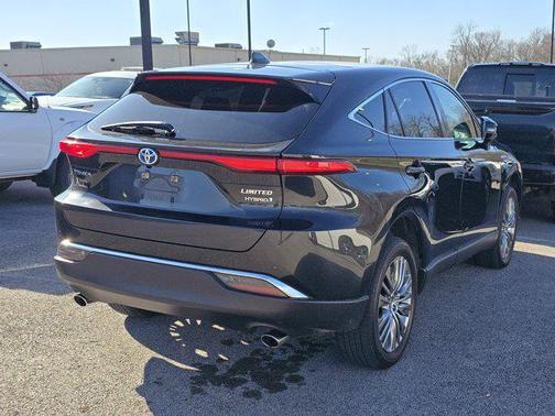 2021 Toyota Venza Limited