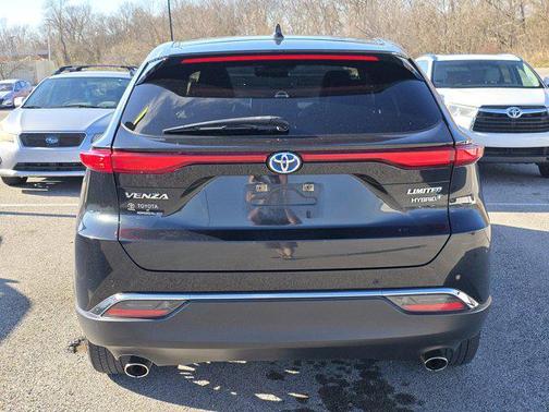 2021 Toyota Venza Limited