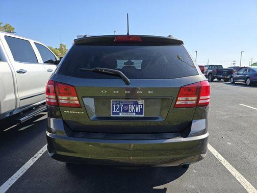 2020 Dodge Journey SE Value
