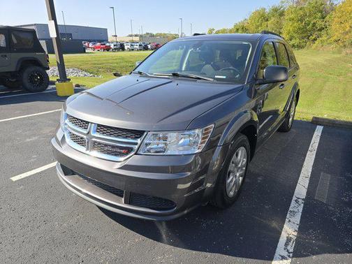 2020 Dodge Journey SE Value