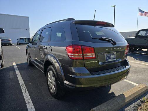 2020 Dodge Journey SE Value