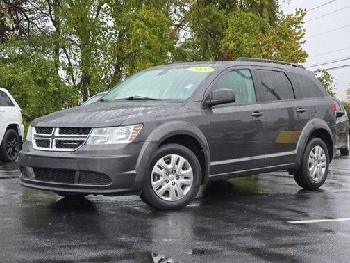 2020 Dodge Journey SE Value
