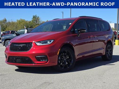 2026 Chrysler Pacifica L