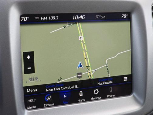 2021 Jeep Compass 80th Special Edition