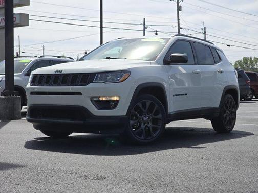 2021 Jeep Compass 80th Special Edition