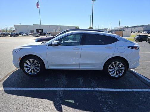 2024 Buick Envista Avenir FWD