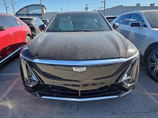 2025 Cadillac LYRIQ Luxury w/1SC
