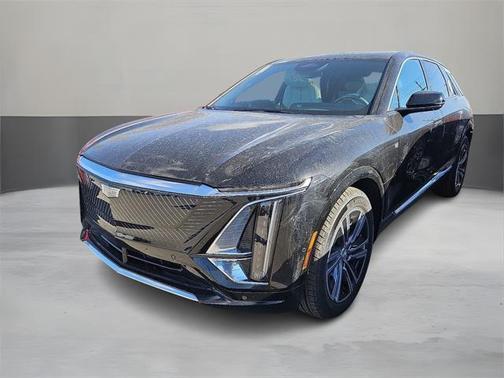 2025 Cadillac LYRIQ Luxury w/1SC