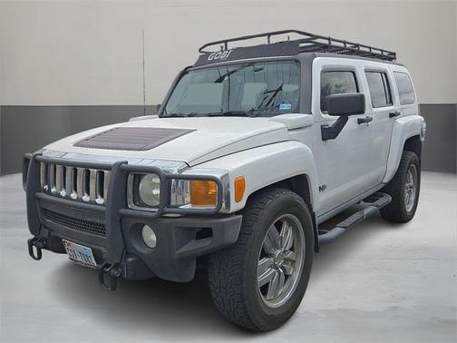 2007 Hummer H3 Base