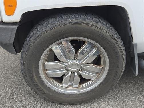 2007 Hummer H3 Base