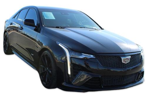 2023 Cadillac CT4-V Blackwing